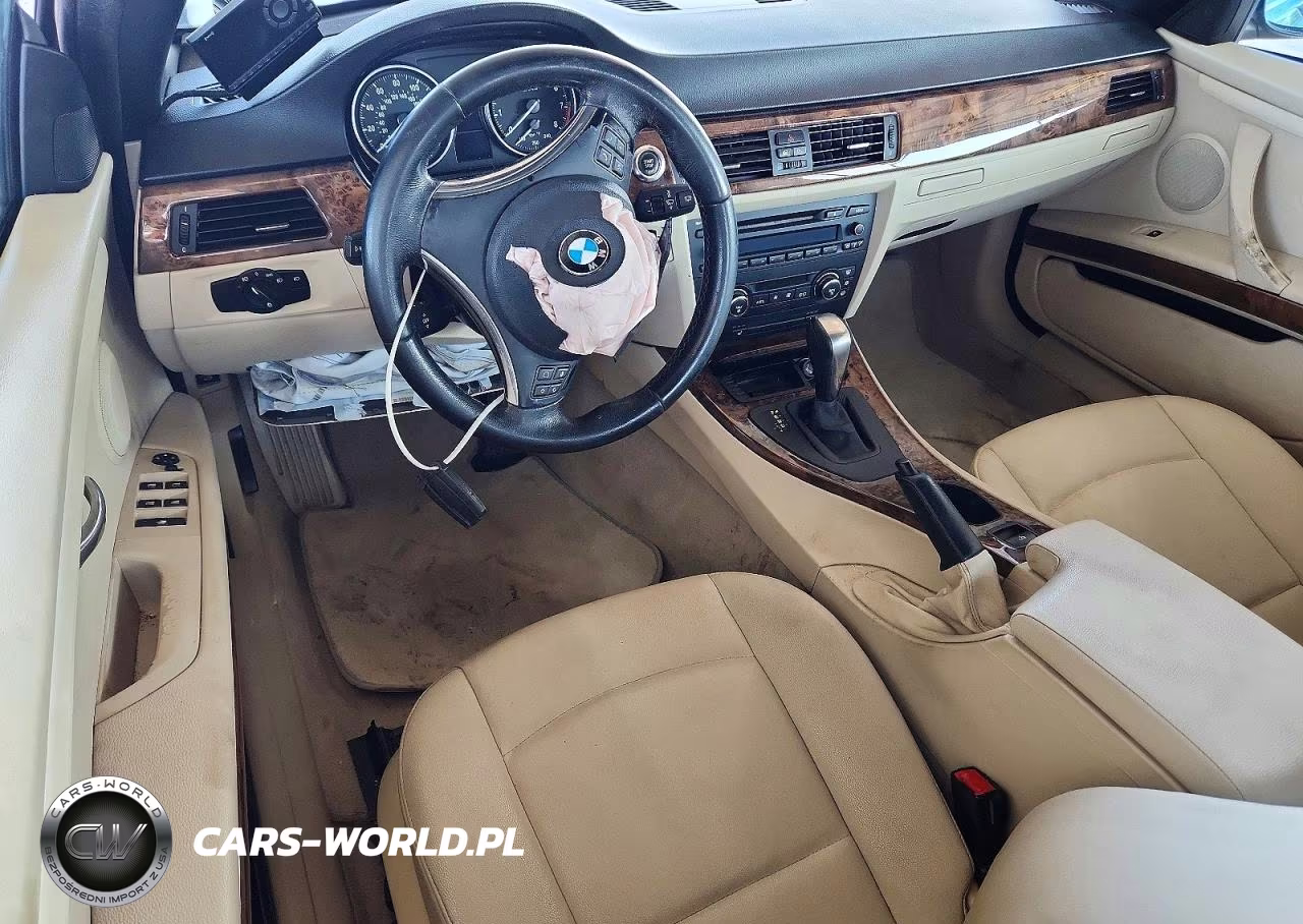 2008 BMW 328 I VIN:WBAWL13578PX19728 - 8