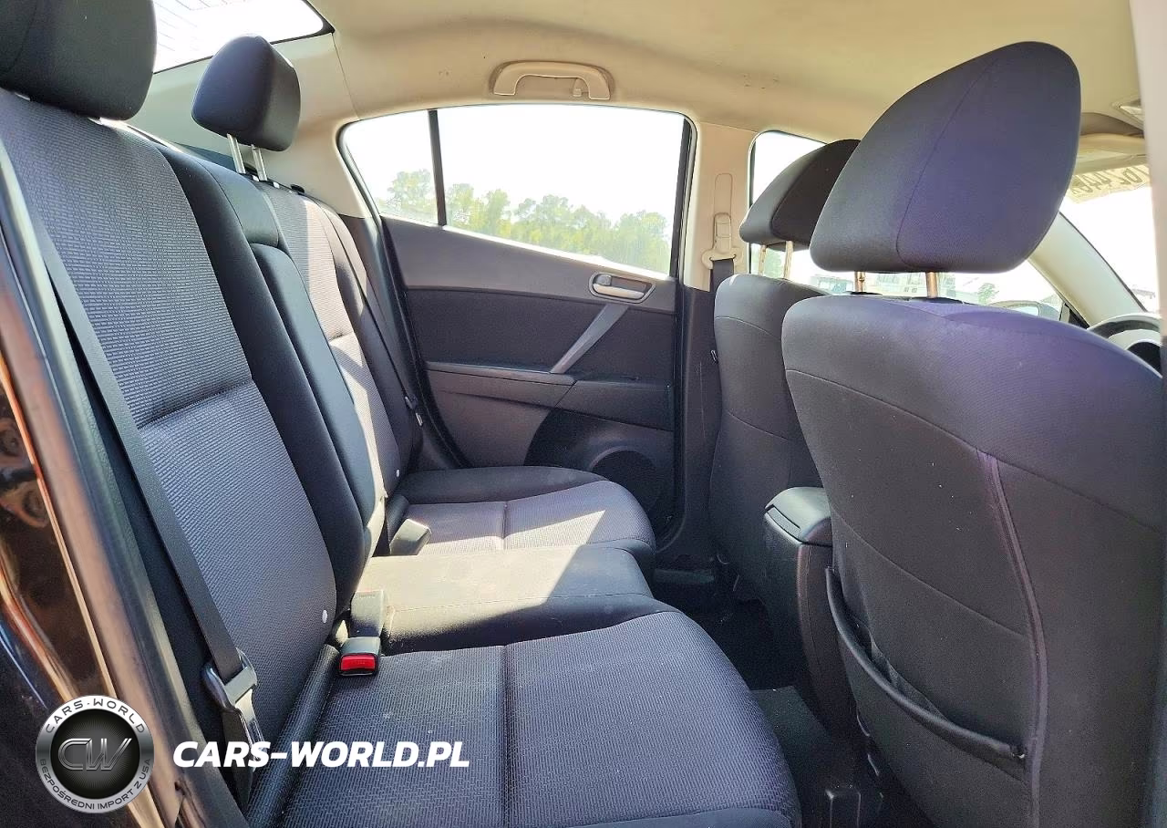 2010 Mazda 3 I VIN:JM1BL1SF1A1161556 - 10