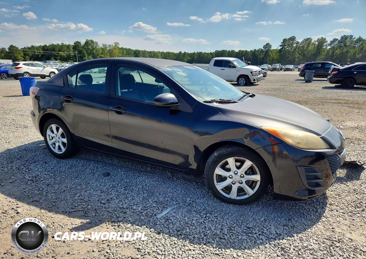2010 Mazda 3 I VIN:JM1BL1SF1A1161556 - 4