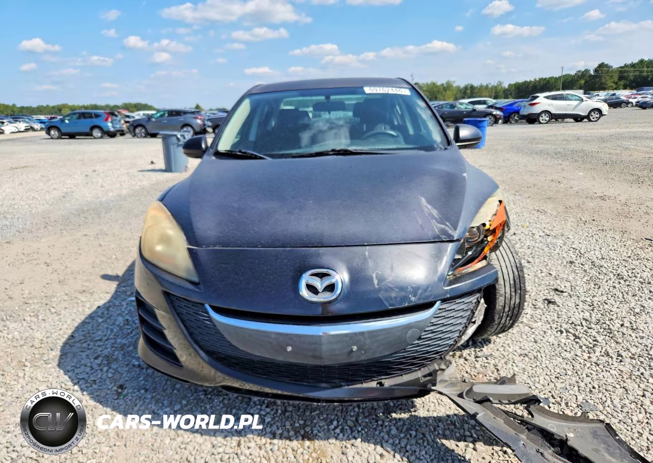 2010 Mazda 3 I VIN:JM1BL1SF1A1161556 - 5