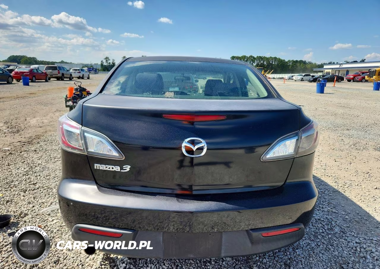 2010 Mazda 3 I VIN:JM1BL1SF1A1161556 - 6