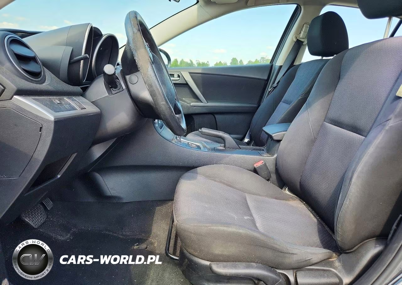 2010 Mazda 3 I VIN:JM1BL1SF1A1161556 - 7
