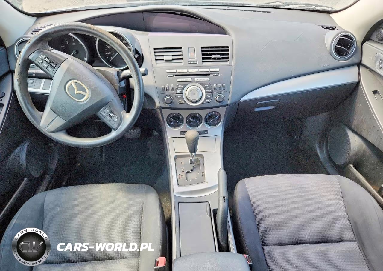 2010 Mazda 3 I VIN:JM1BL1SF1A1161556 - 8