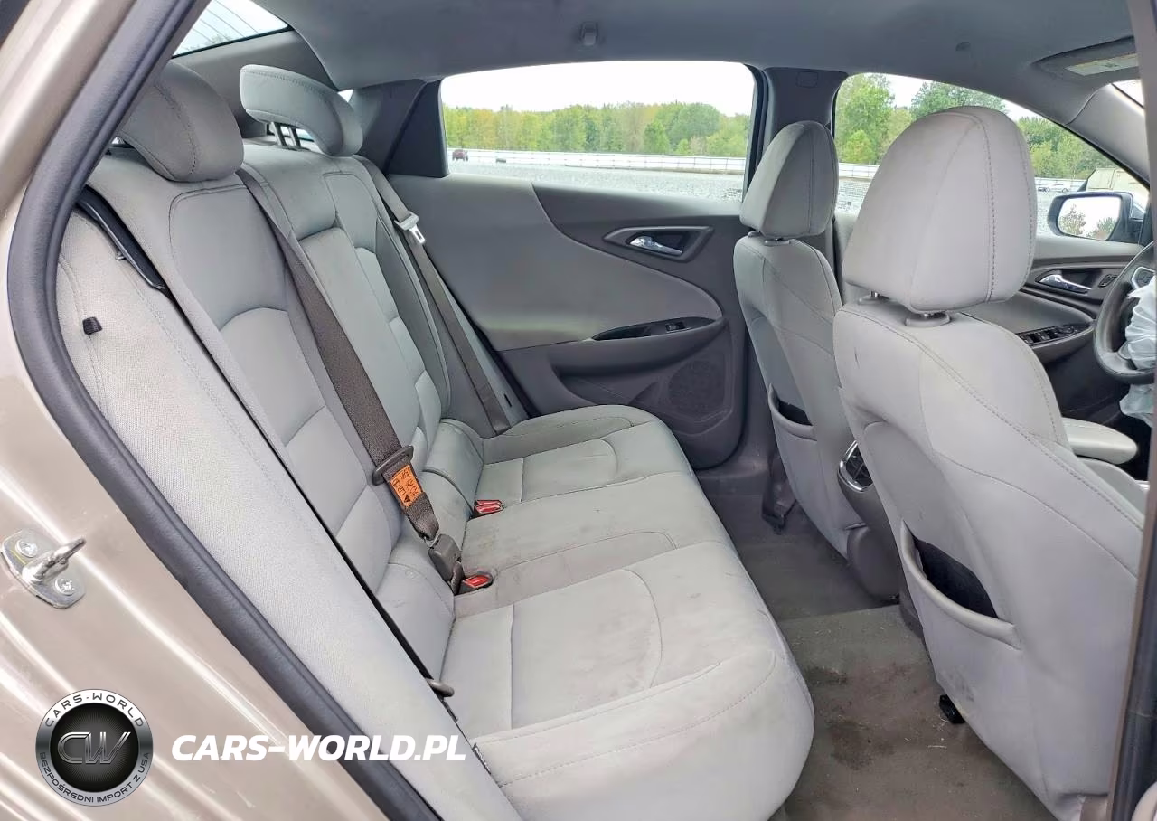 2022 Chevrolet Malibu Lt VIN:1G1ZD5ST4NF139416 - 10