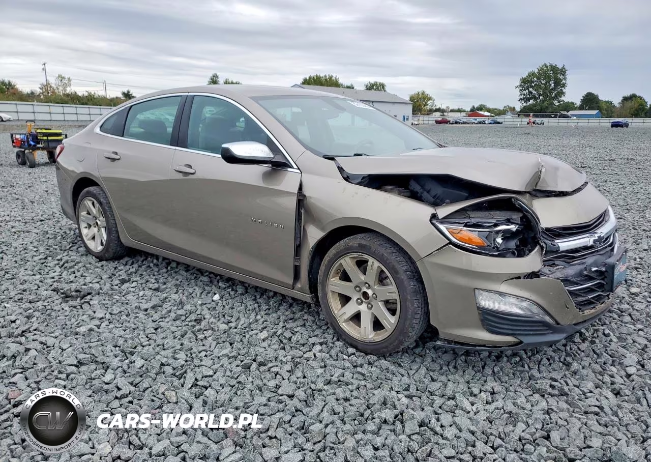 2022 Chevrolet Malibu Lt VIN:1G1ZD5ST4NF139416 - 4