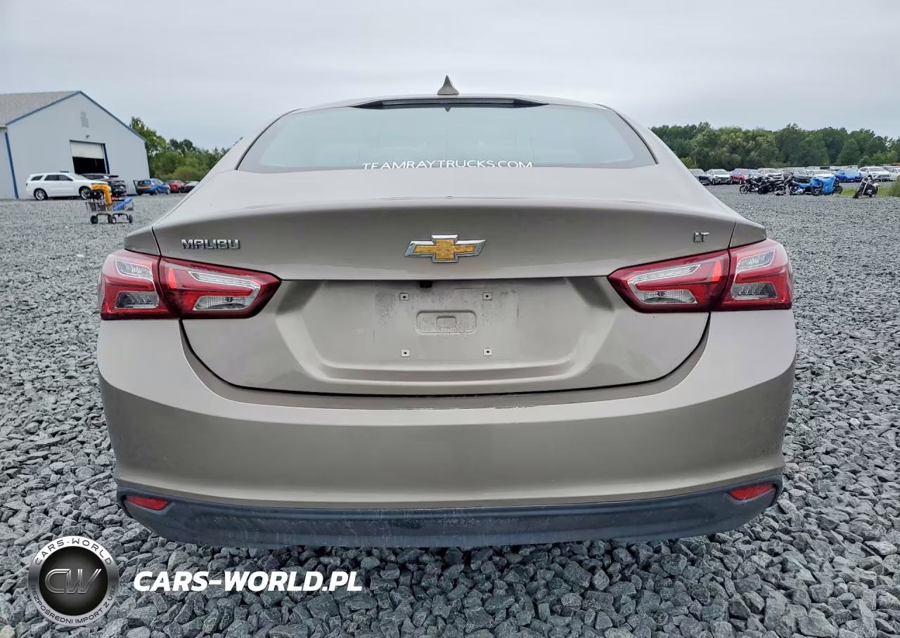 2022 Chevrolet Malibu Lt VIN:1G1ZD5ST4NF139416 - 6