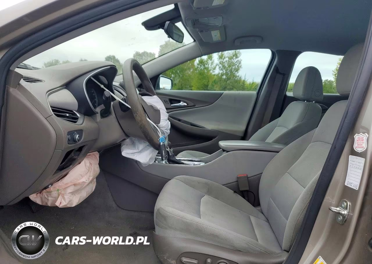 2022 Chevrolet Malibu Lt VIN:1G1ZD5ST4NF139416 - 7