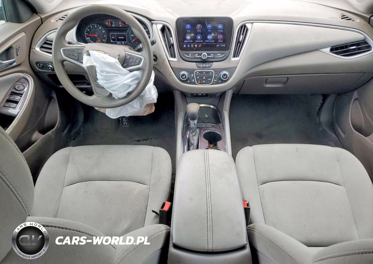 2022 Chevrolet Malibu Lt VIN:1G1ZD5ST4NF139416 - 8