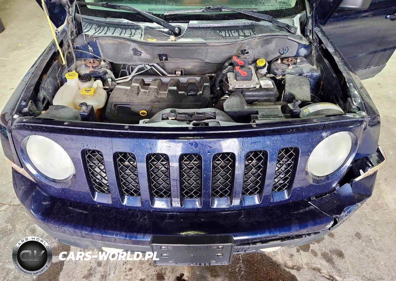 2012 Jeep Patriot VIN:1C4NJPAB2CD594812 - 11