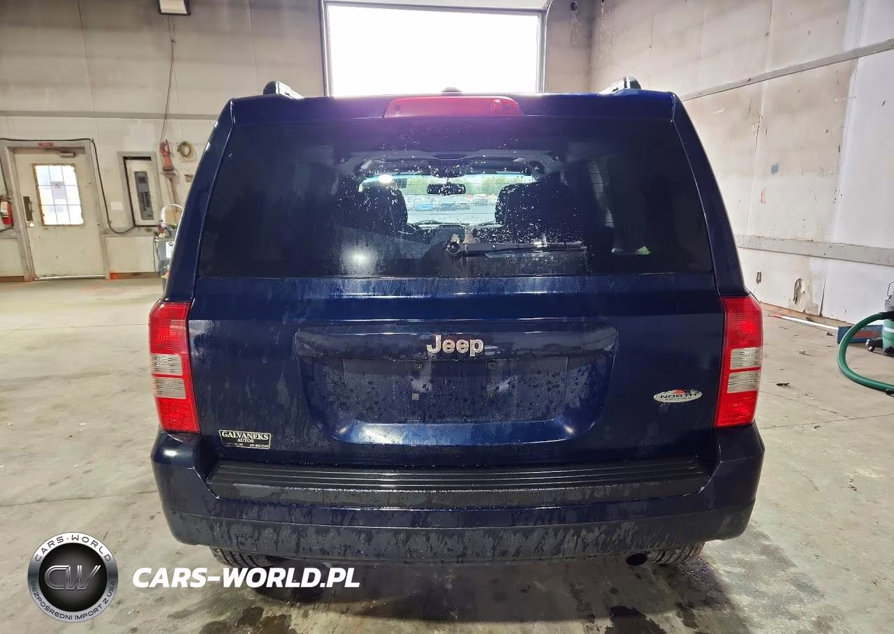 2012 Jeep Patriot VIN:1C4NJPAB2CD594812 - 6