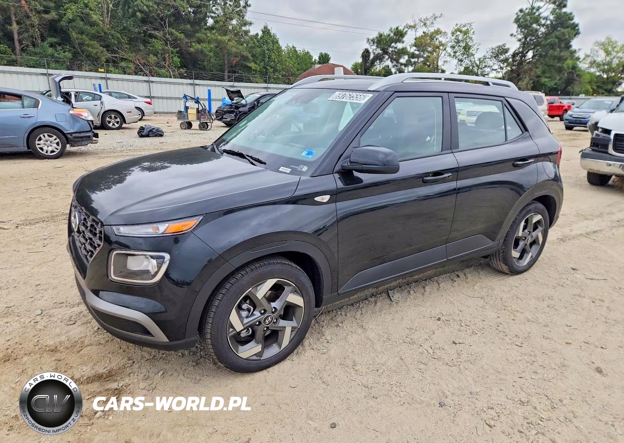 2026 Hyundai Venue Sel – zdjęcie 1 z 13