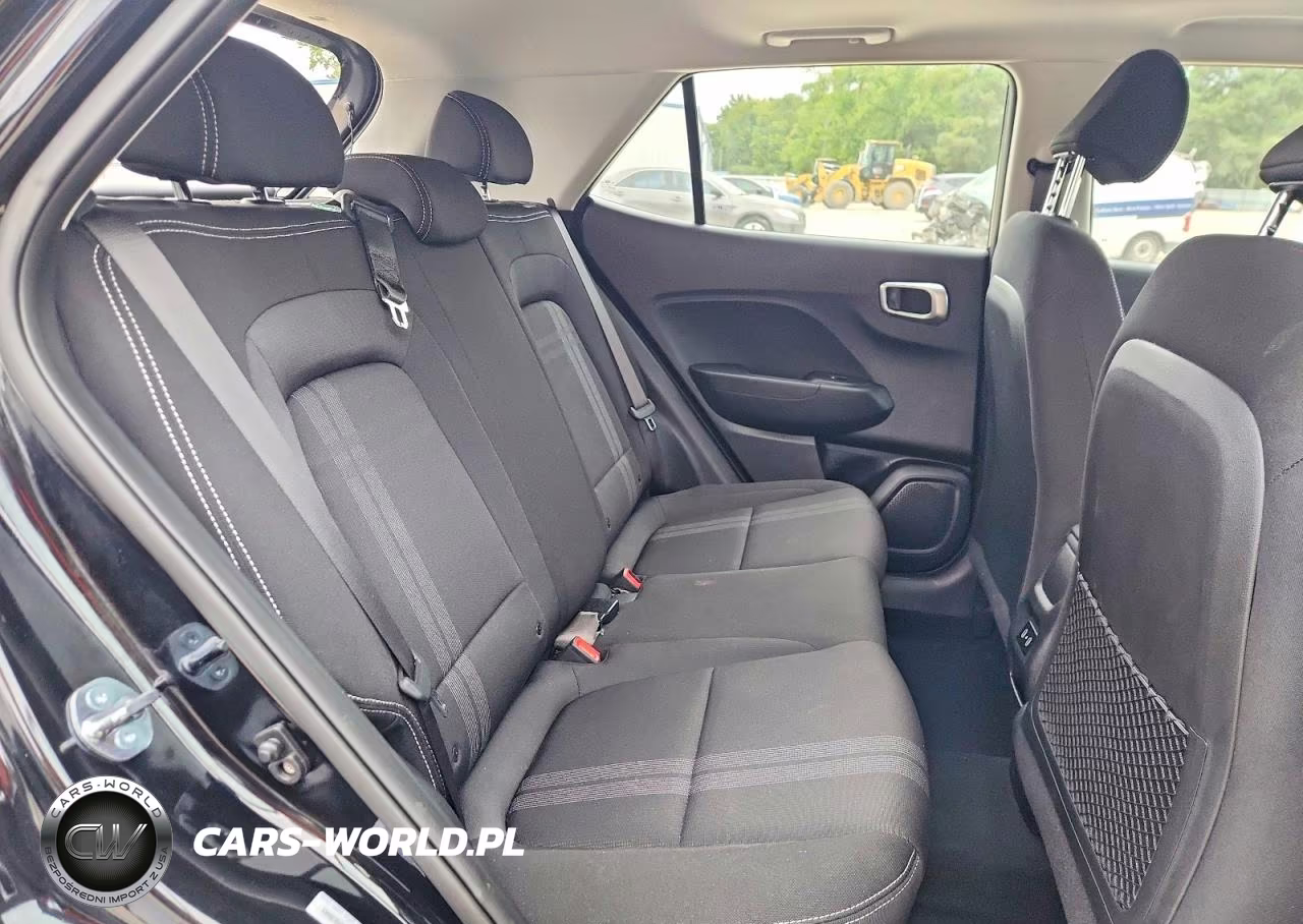 2026 Hyundai Venue Sel VIN:KMHRC8A32TU480539 - 11