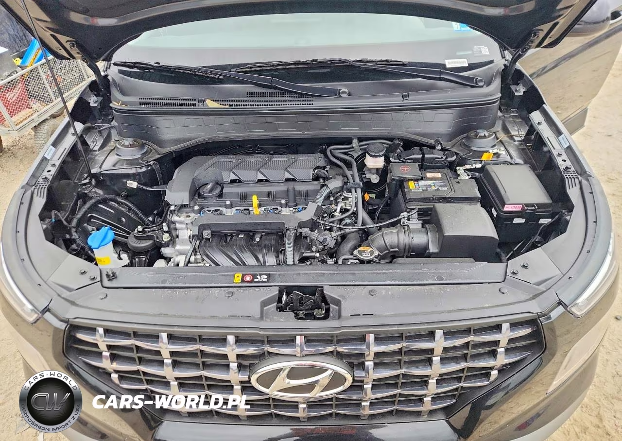 2026 Hyundai Venue Sel VIN:KMHRC8A32TU480539 - 12