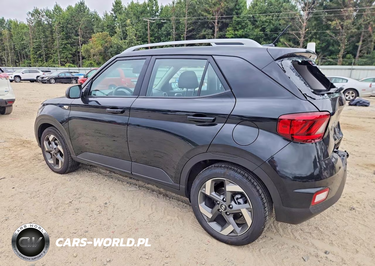 2026 Hyundai Venue Sel VIN:KMHRC8A32TU480539 - 2