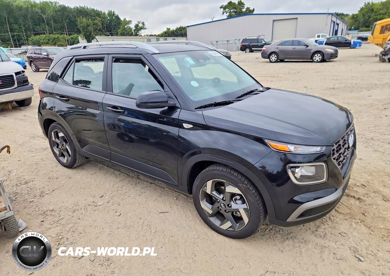 2026 Hyundai Venue Sel VIN:KMHRC8A32TU480539 - 4