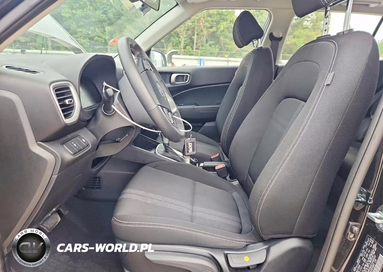 2026 Hyundai Venue Sel VIN:KMHRC8A32TU480539 - 7