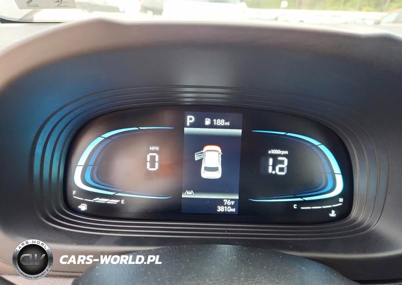 2026 Hyundai Venue Sel VIN:KMHRC8A32TU480539 - 9