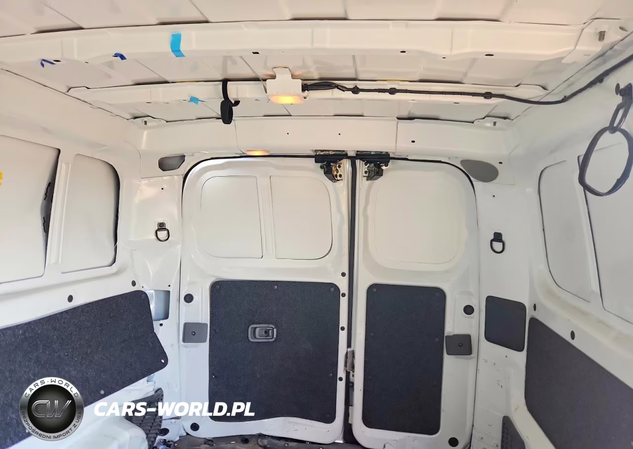2021 Nissan Nv200 Delivery Van VIN:3N6CM0KN5MK692004 - 10
