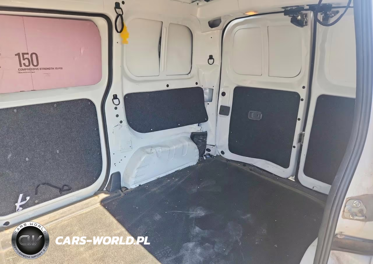 2021 Nissan Nv200 Delivery Van VIN:3N6CM0KN5MK692004 - 11