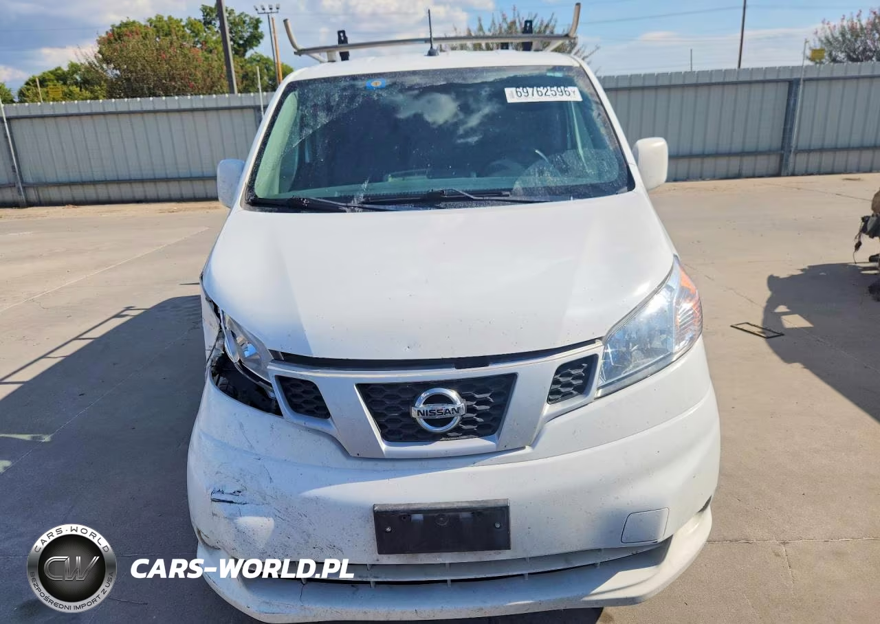 2021 Nissan Nv200 Delivery Van VIN:3N6CM0KN5MK692004 - 5