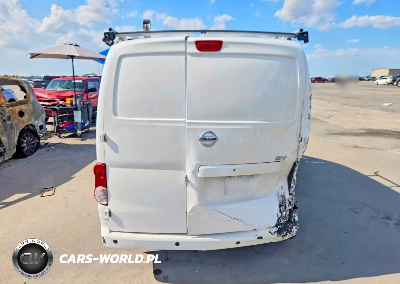 2021 Nissan Nv200 Delivery Van VIN:3N6CM0KN5MK692004 - 6