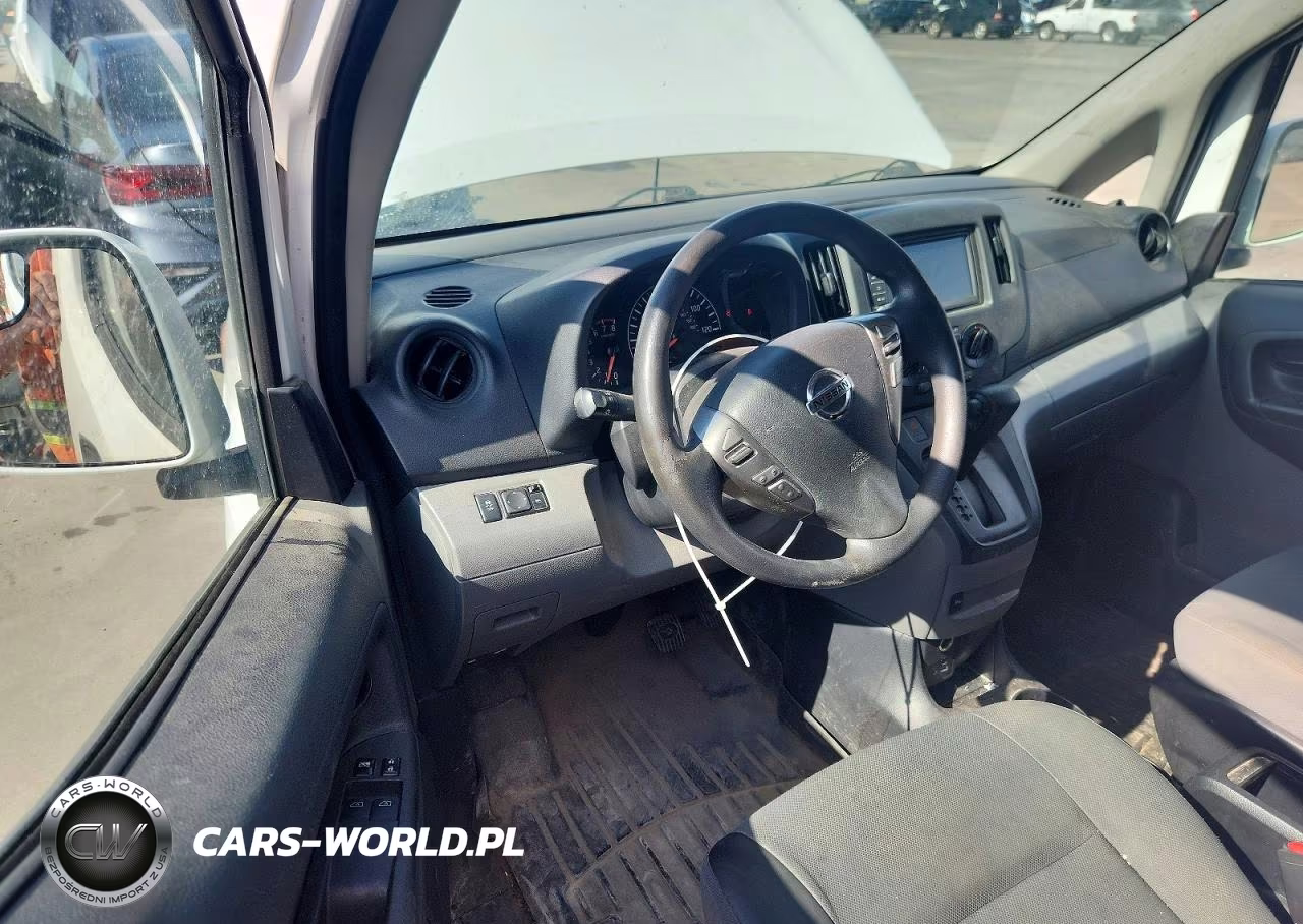 2021 Nissan Nv200 Delivery Van VIN:3N6CM0KN5MK692004 - 8