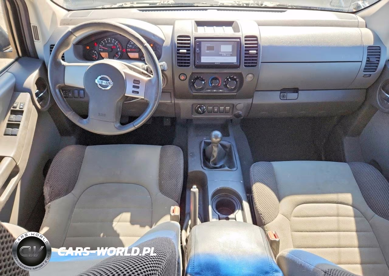 2008 Nissan Xterra X VIN:5N1AN08W88C517048 - 8