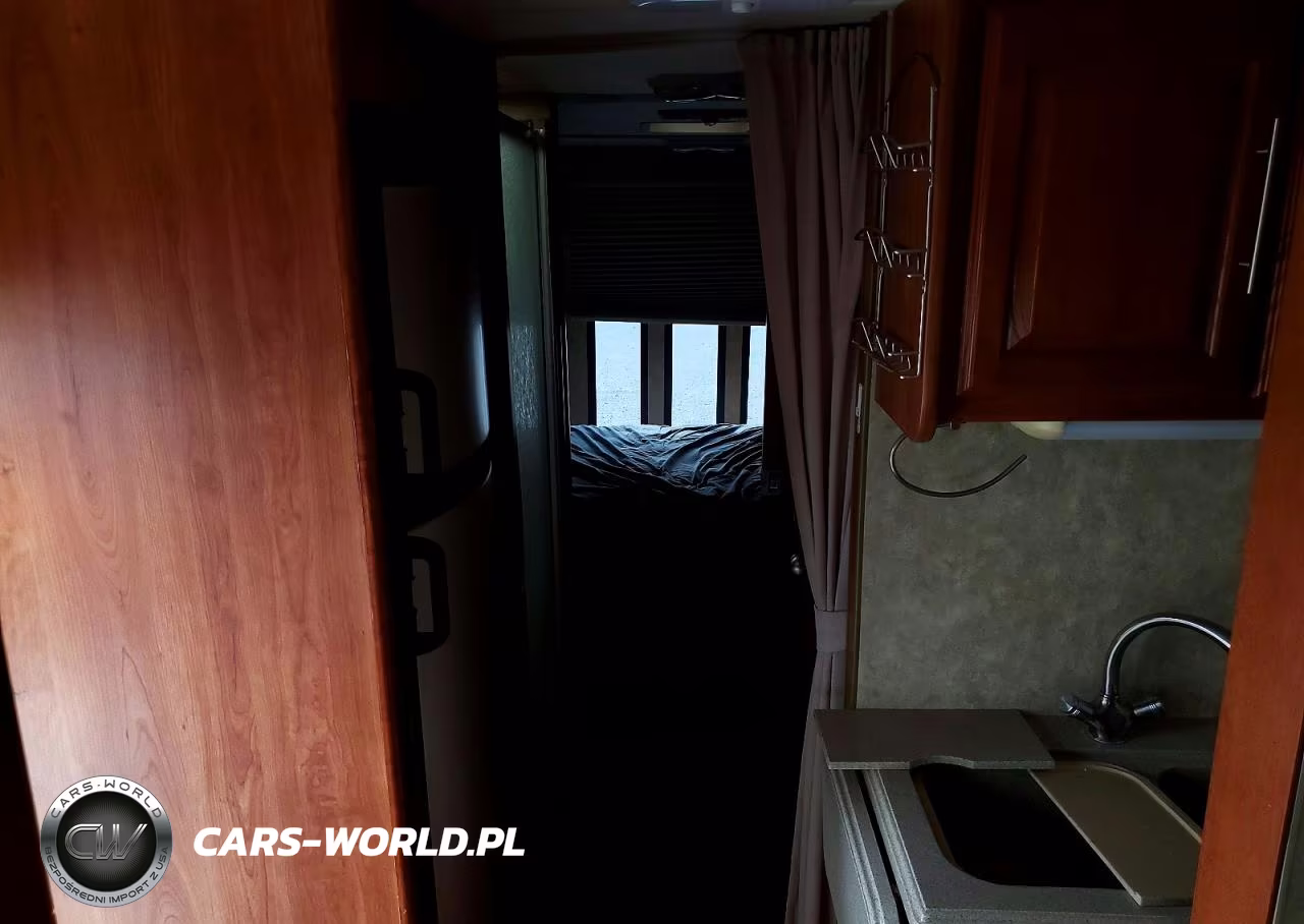 2008 Coachmen Concord Rv VIN:1FDXE45S58DB46010 - 6