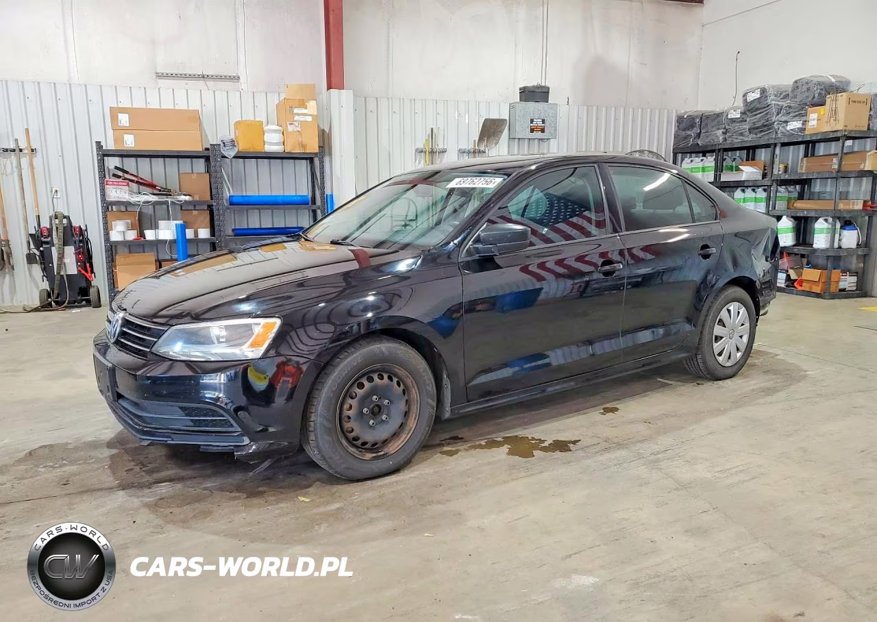 2016 Volkswagen Jetta S