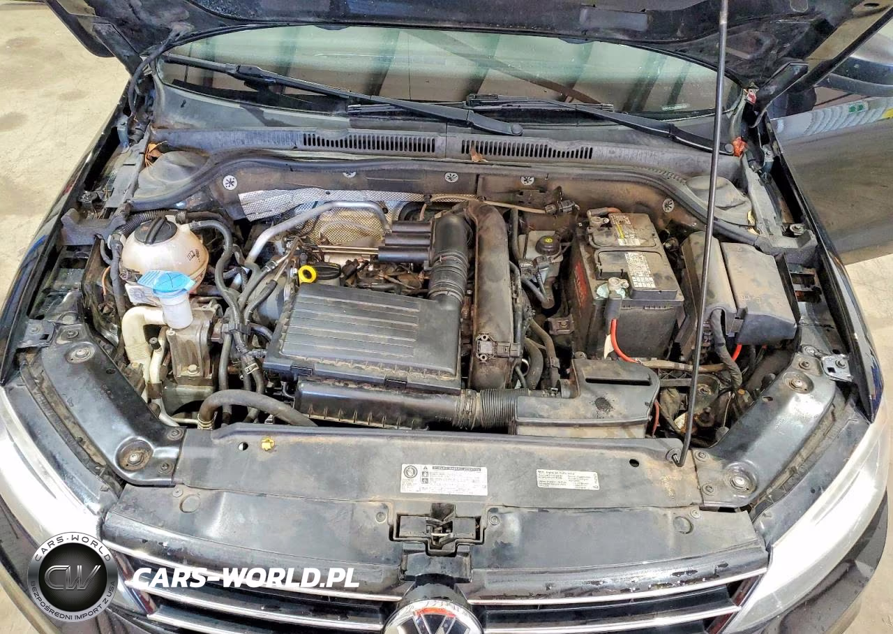 2016 Volkswagen Jetta S VIN:3VW267AJ3GM347821 - 11
