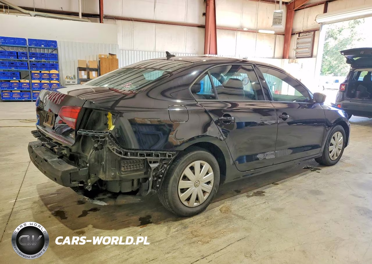 2016 Volkswagen Jetta S VIN:3VW267AJ3GM347821 - 3