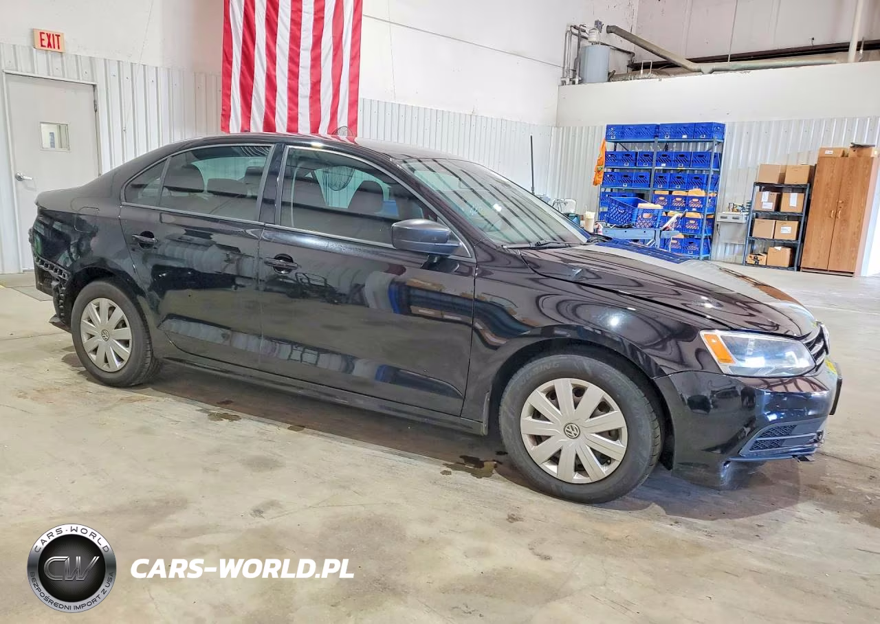 2016 Volkswagen Jetta S VIN:3VW267AJ3GM347821 - 4