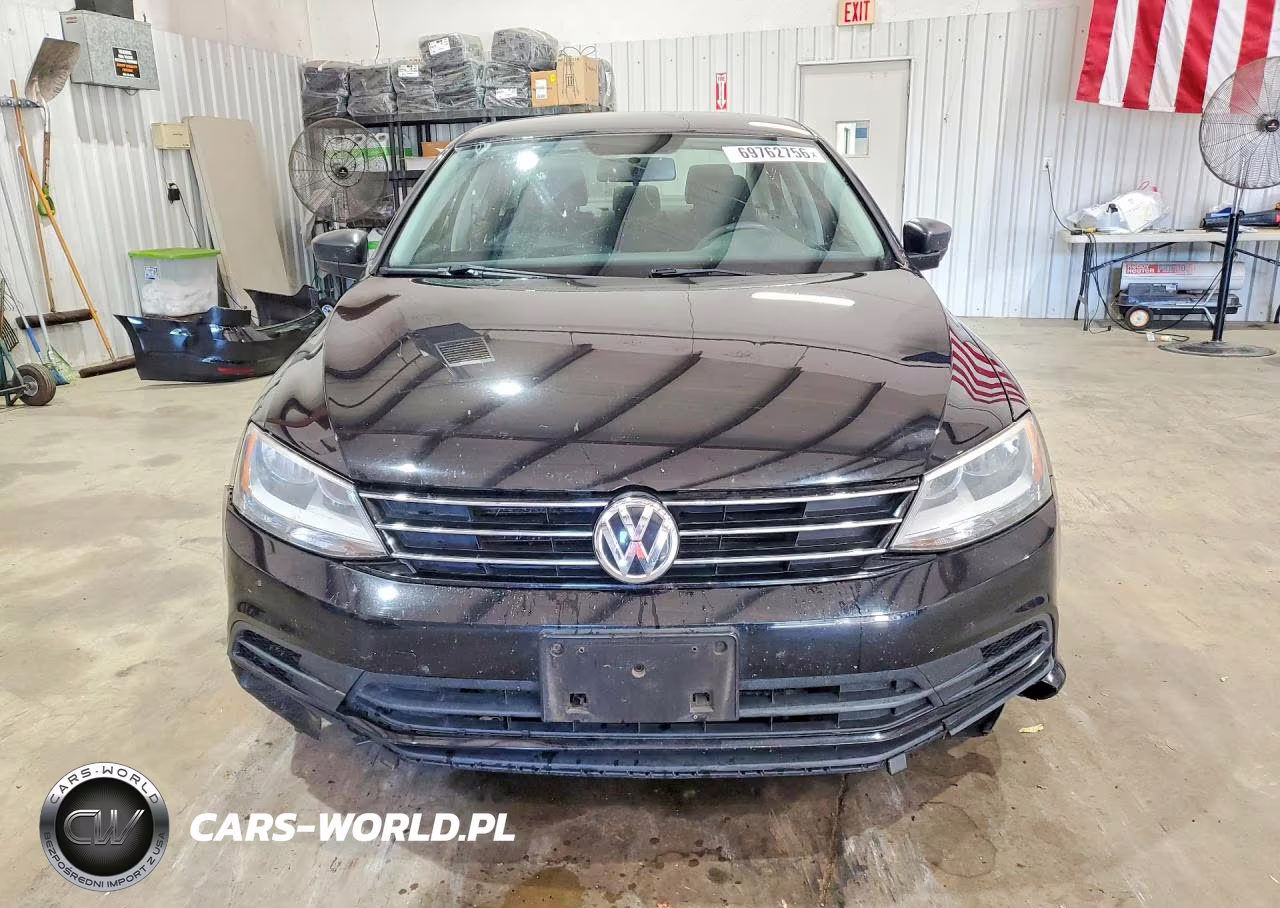 2016 Volkswagen Jetta S VIN:3VW267AJ3GM347821 - 5