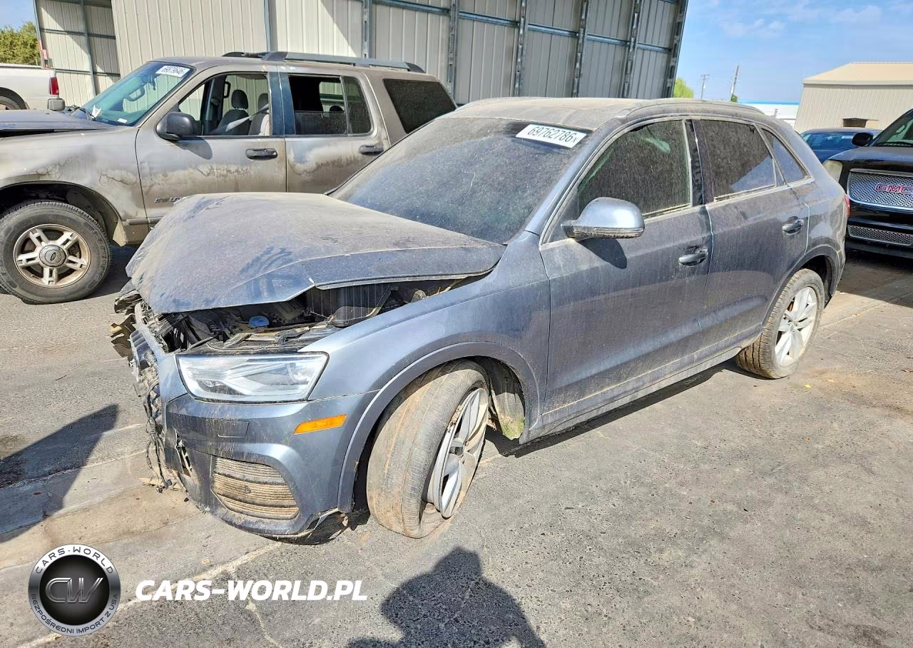 2017 Audi Q3 Premium Plus