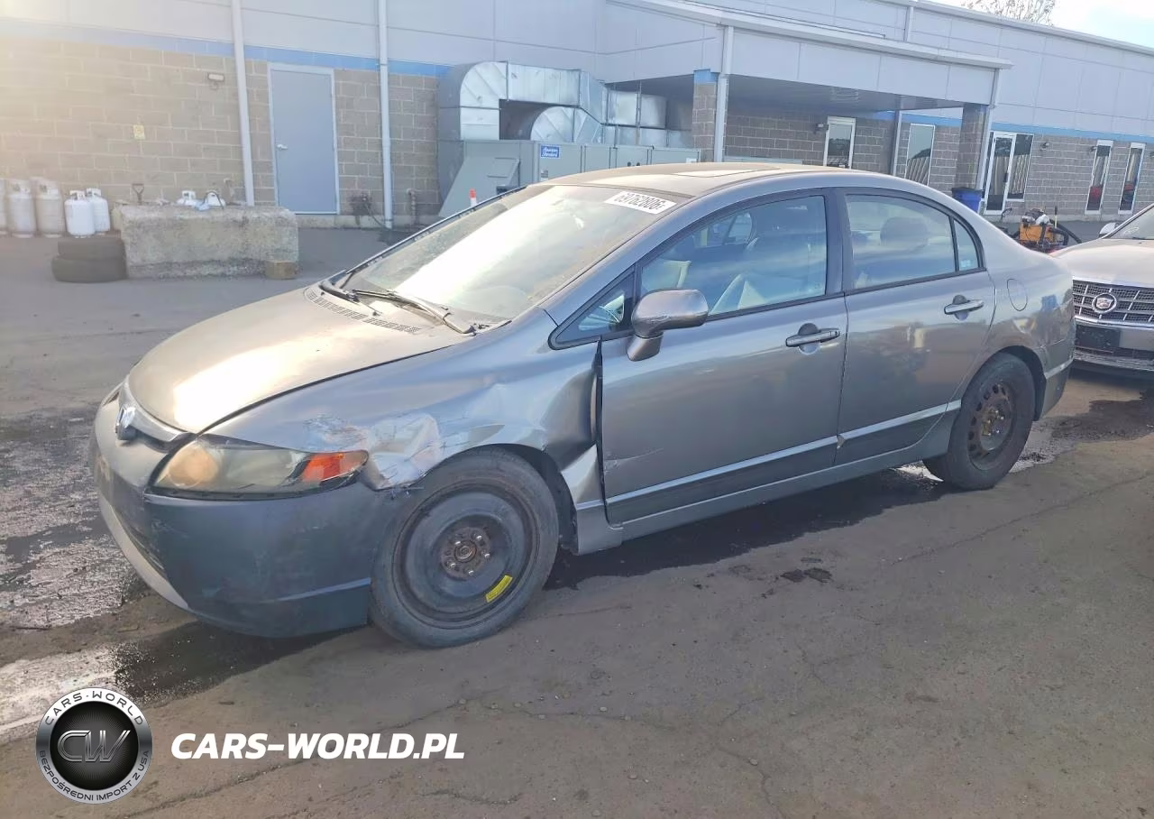 2006 Honda Civic Ex