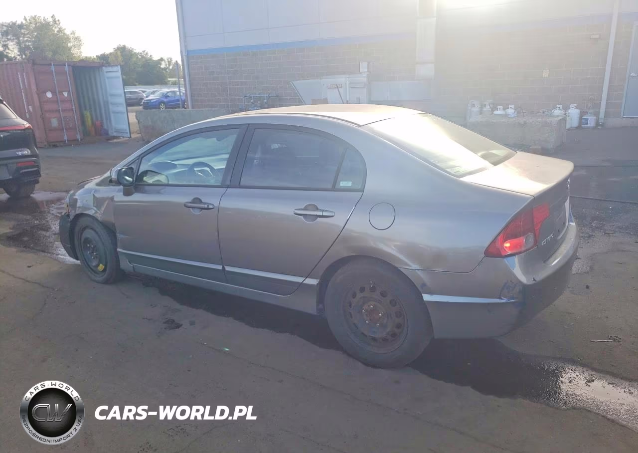 2006 Honda Civic Ex VIN:1HGFA16896L141507 - 2