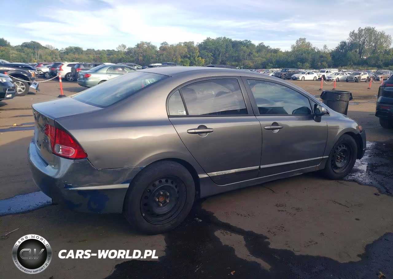 2006 Honda Civic Ex VIN:1HGFA16896L141507 - 3