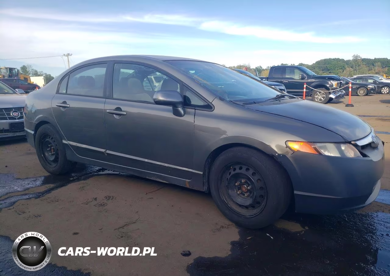 2006 Honda Civic Ex VIN:1HGFA16896L141507 - 4