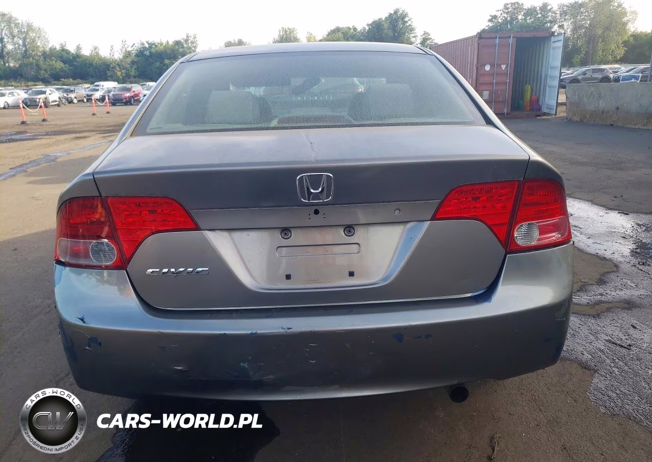 2006 Honda Civic Ex VIN:1HGFA16896L141507 - 6