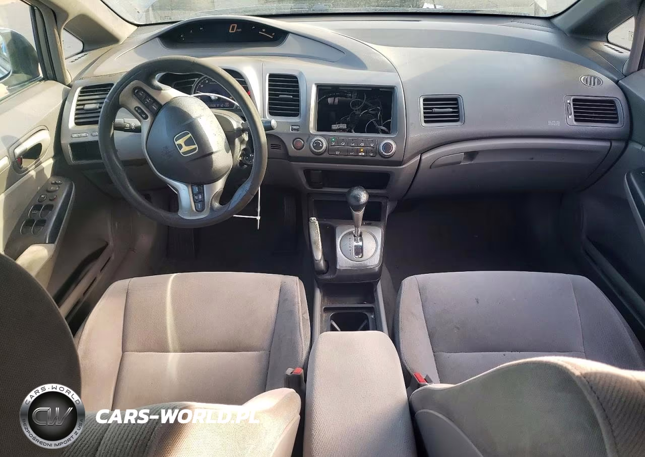 2006 Honda Civic Ex VIN:1HGFA16896L141507 - 8