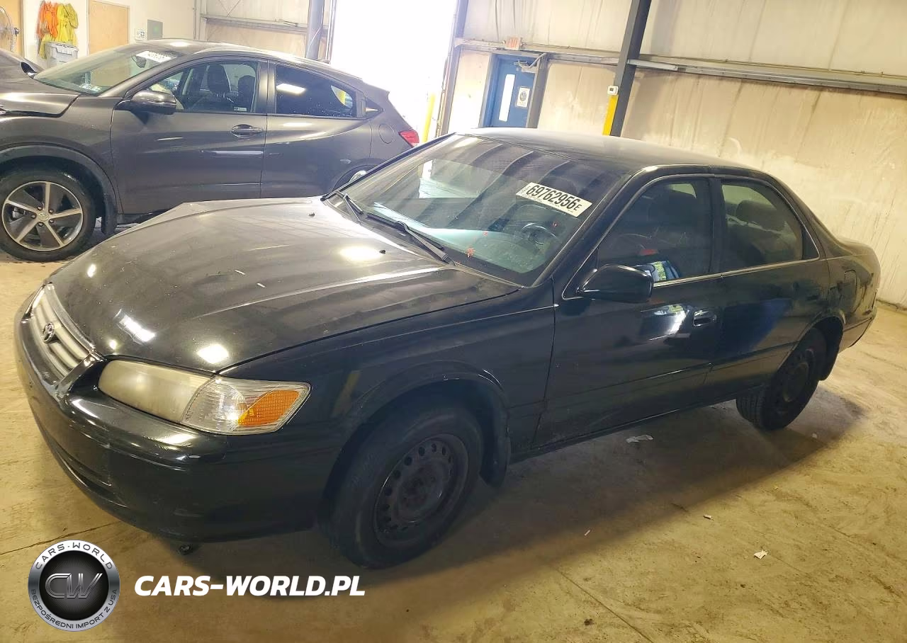 2000 Toyota Camry Le