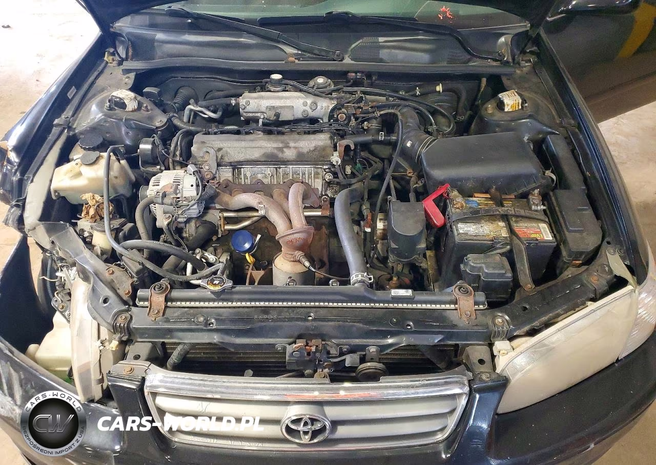 2000 Toyota Camry Le VIN:4T1BG22K8YU730303 - 11