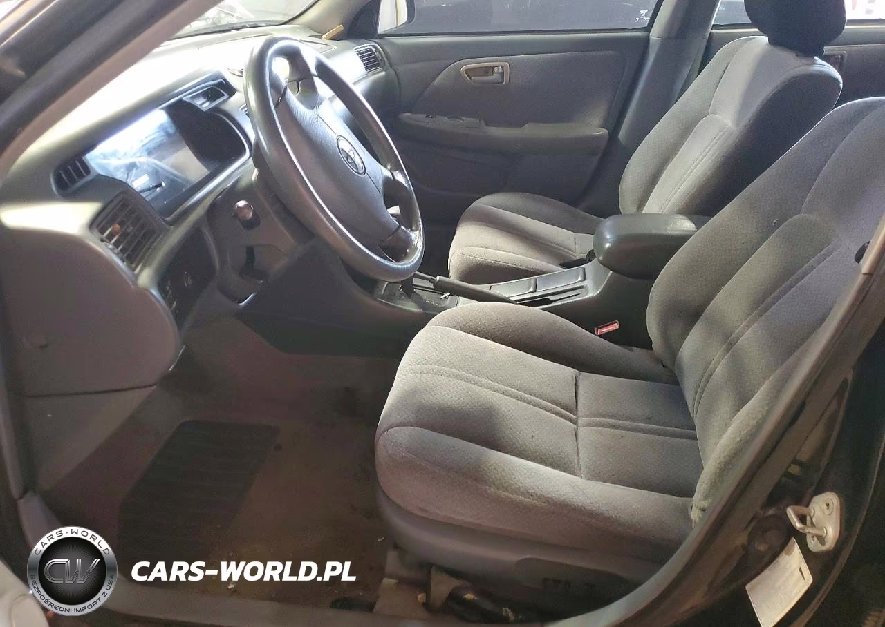 2000 Toyota Camry Le VIN:4T1BG22K8YU730303 - 7