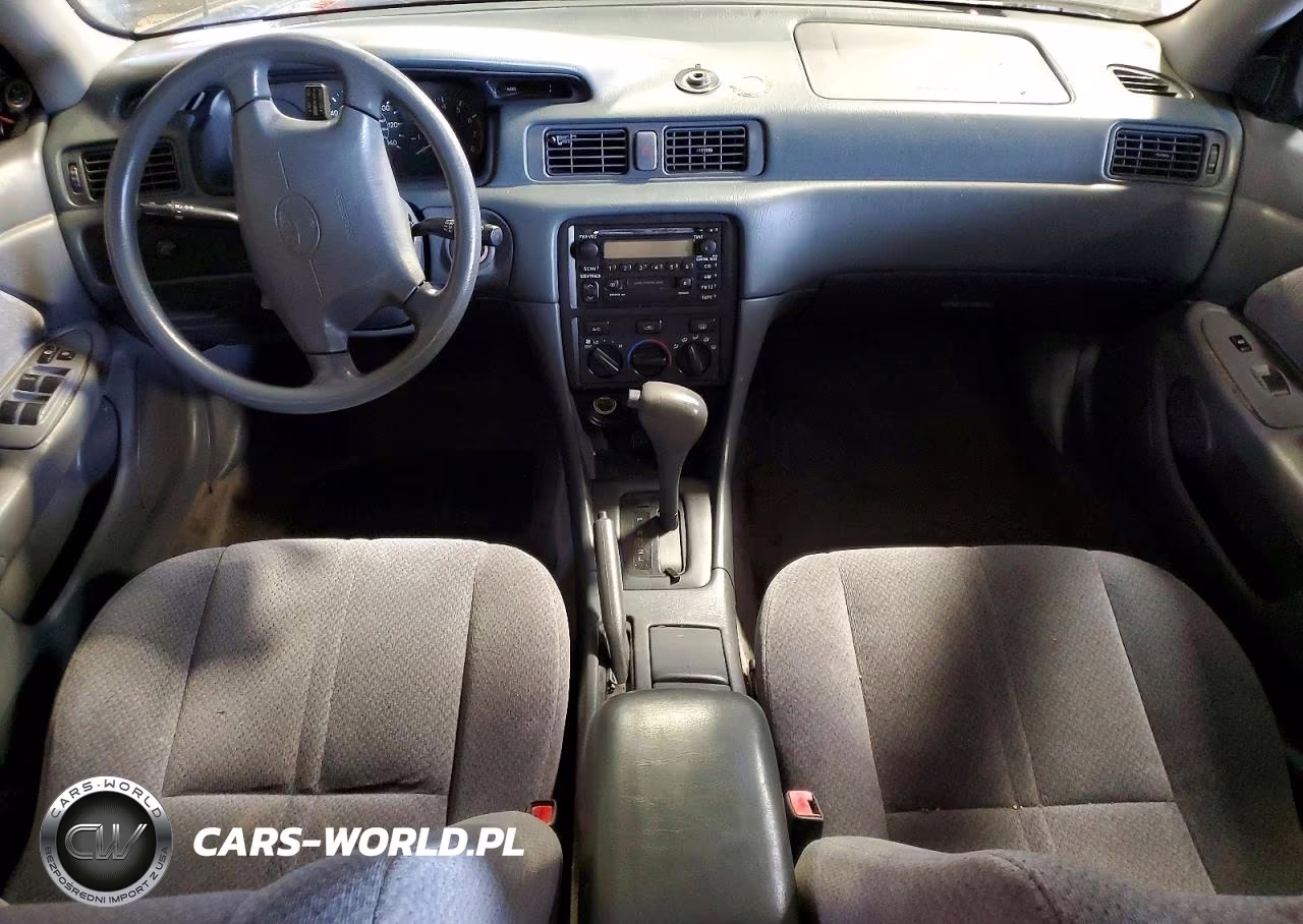 2000 Toyota Camry Le VIN:4T1BG22K8YU730303 - 8