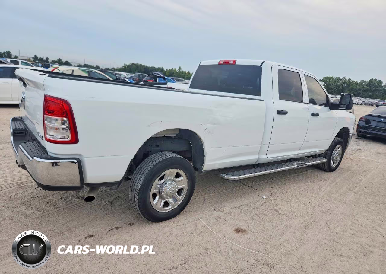 2023 Ram 2500 Tradesman VIN:3C6UR5HJ4PG611826 - 3