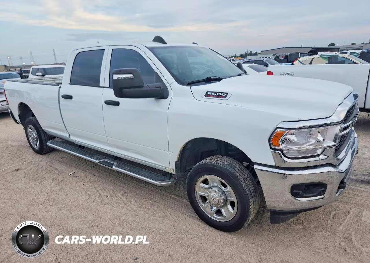 2023 Ram 2500 Tradesman VIN:3C6UR5HJ4PG611826 - 4