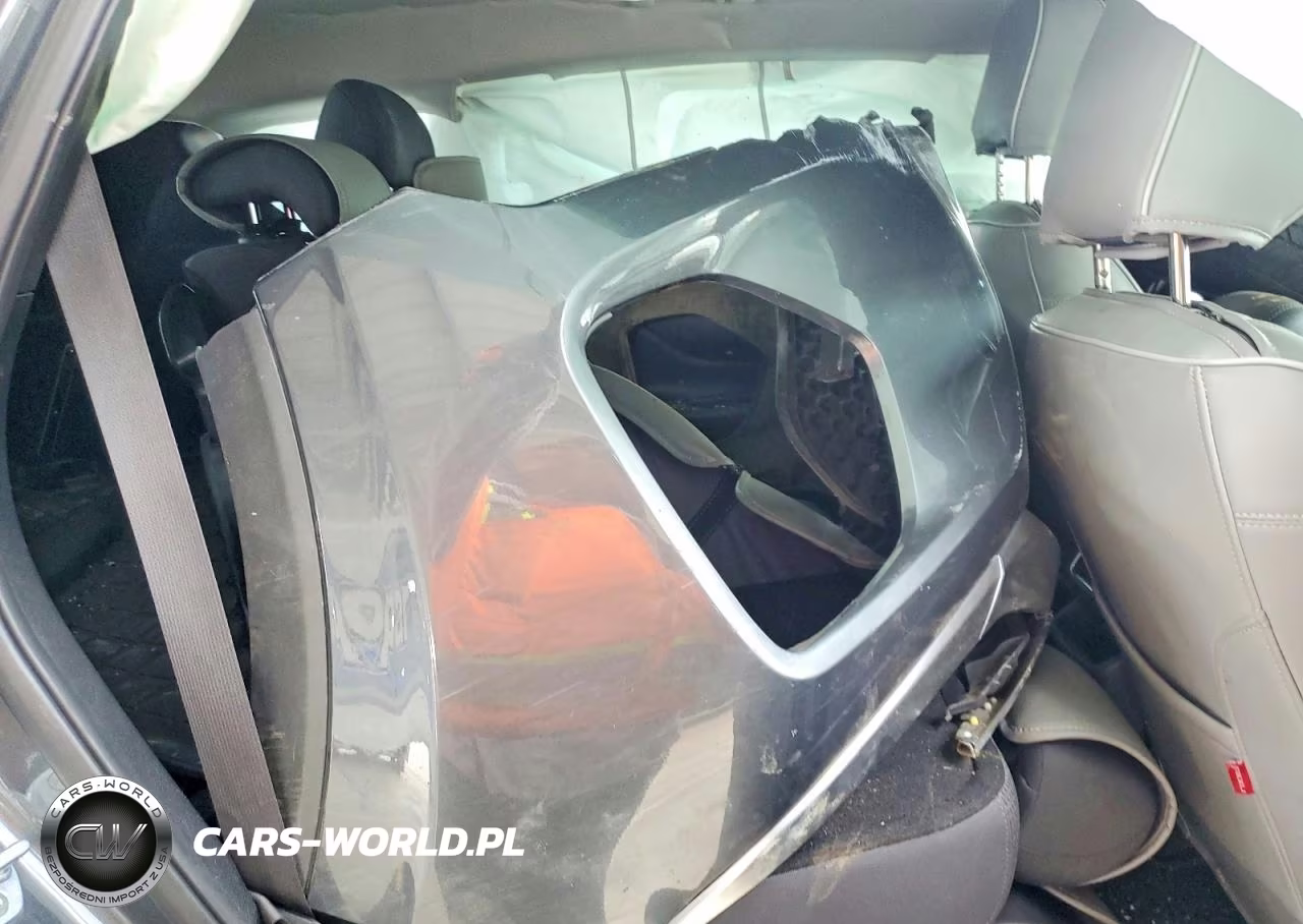 2019 Hyundai Santa Fe Sel 2.4L VIN:5NMS33AD7KH080189 - 10