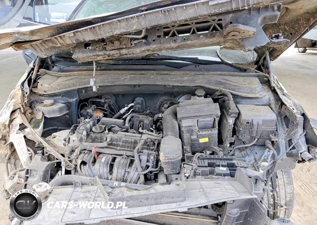 2019 Hyundai Santa Fe Sel 2.4L VIN:5NMS33AD7KH080189 - 11