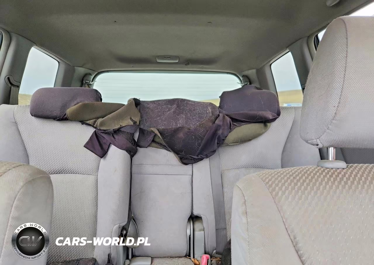 2004 Toyota Highlander Base VIN:JTEEP21A340022726 - 10