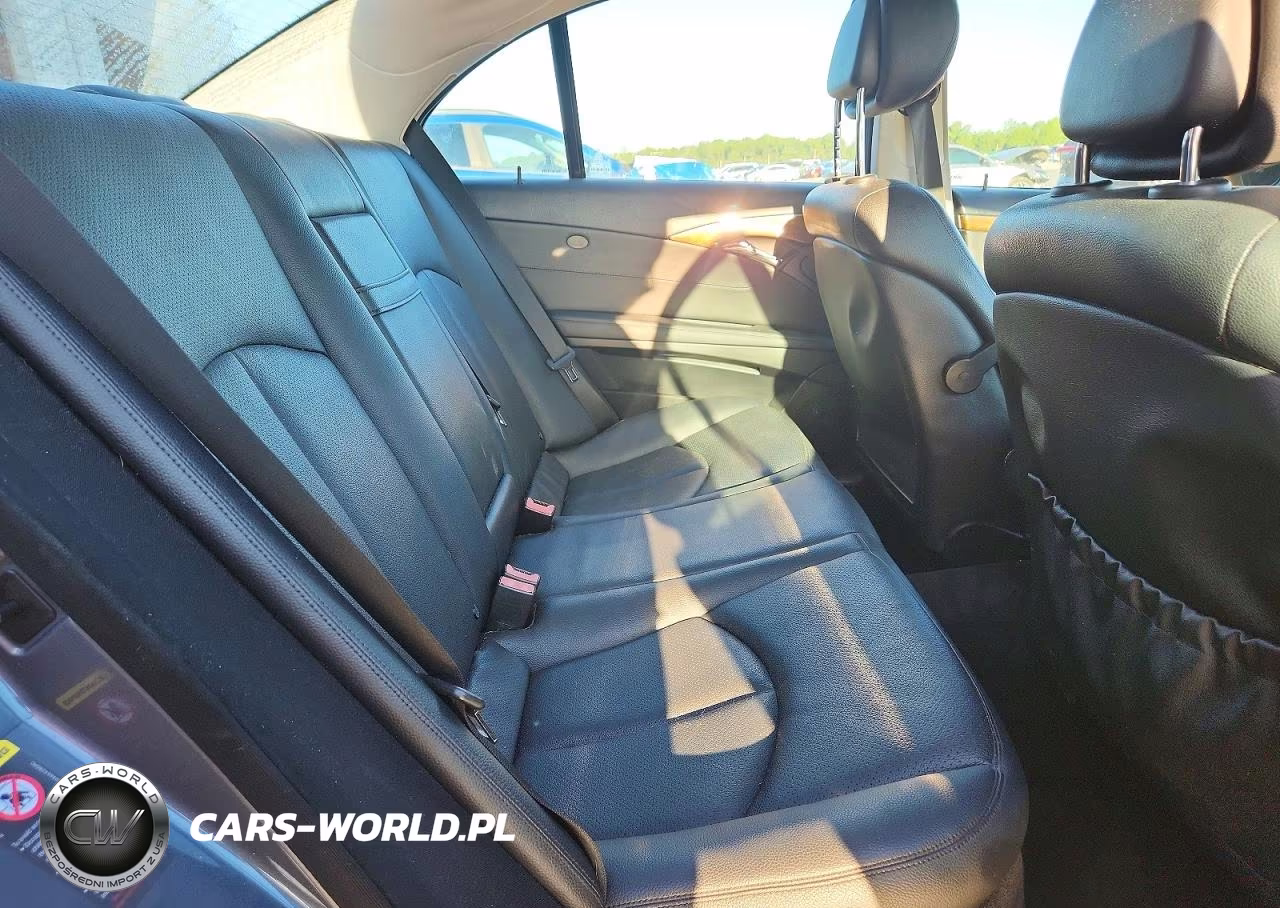 2007 Mercedes-Benz E 350 VIN:WDBUF56X17B050503 - 10